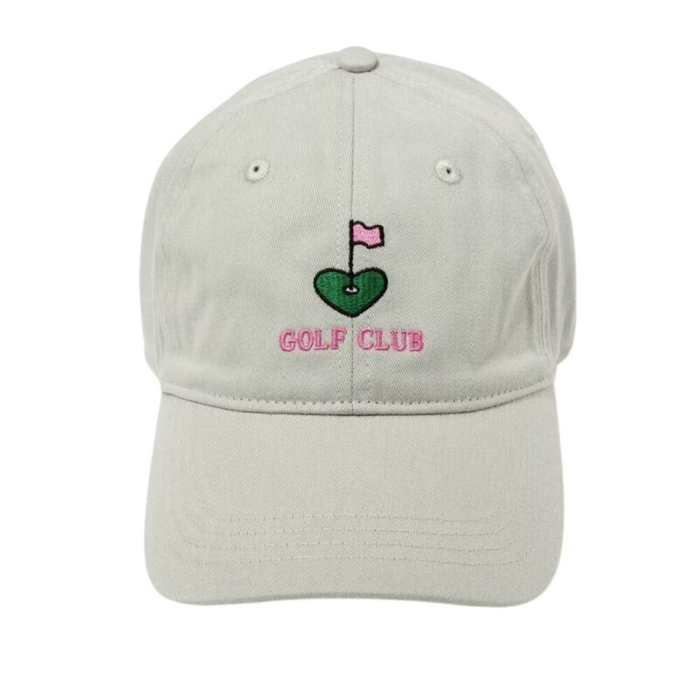 Frasier Sterling Golf Club Hat in Mint